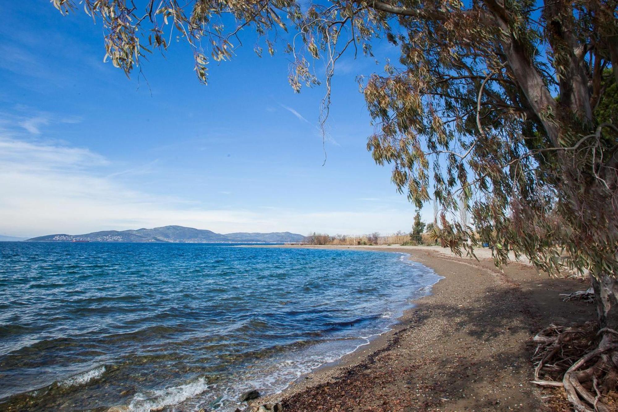 Karnagio Seafront In Agria Βίλα Κάτω Λεχώνια Εξωτερικό φωτογραφία